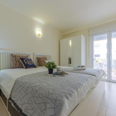 Apartamentos Jaime I Arysal Salou Exterior foto