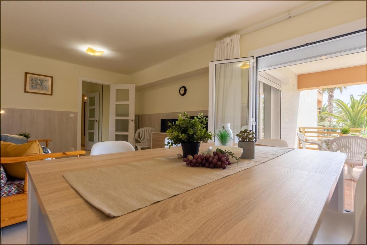 Apartamentos Jaime I Arysal Salou Exterior foto